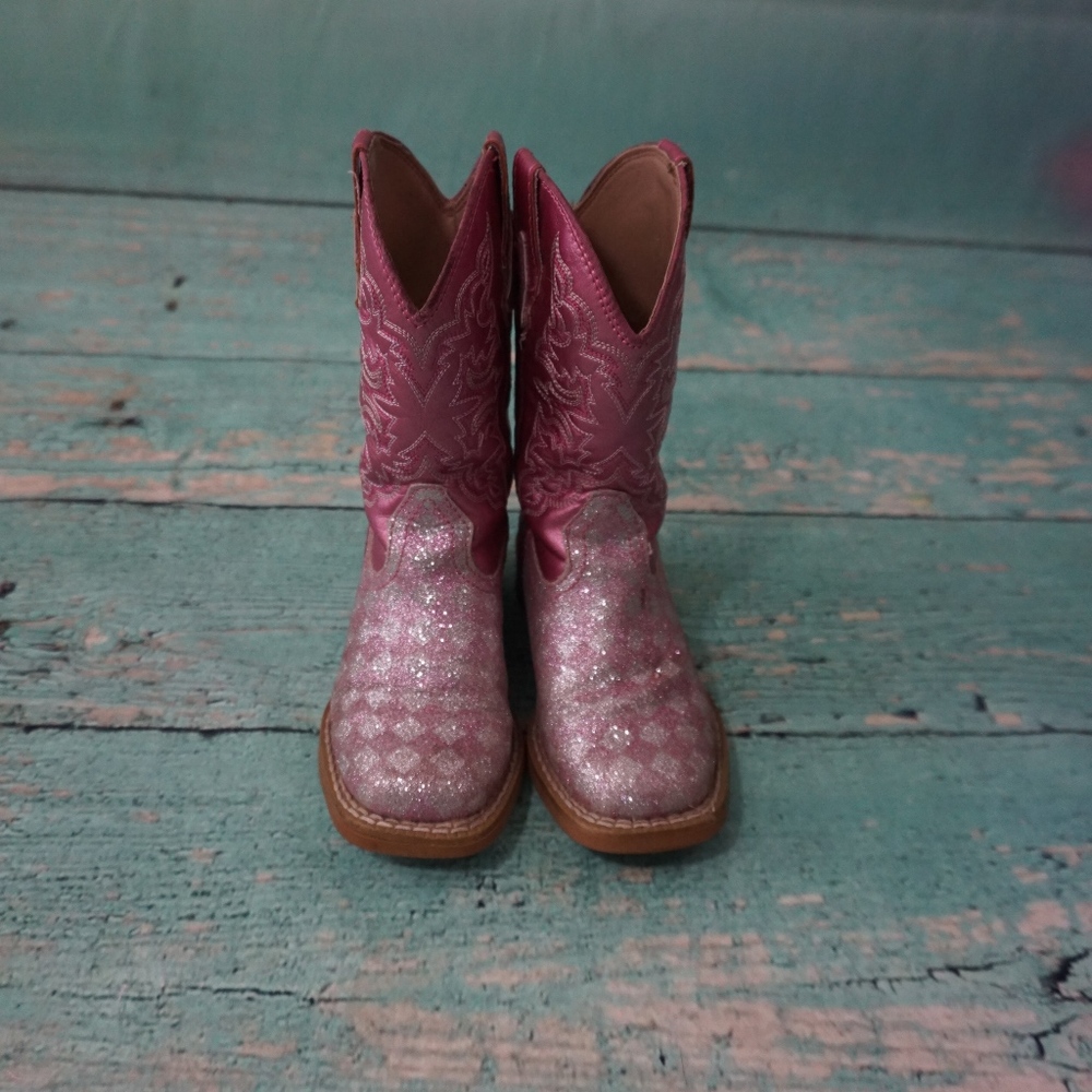 Toddler Cowgirl Boots